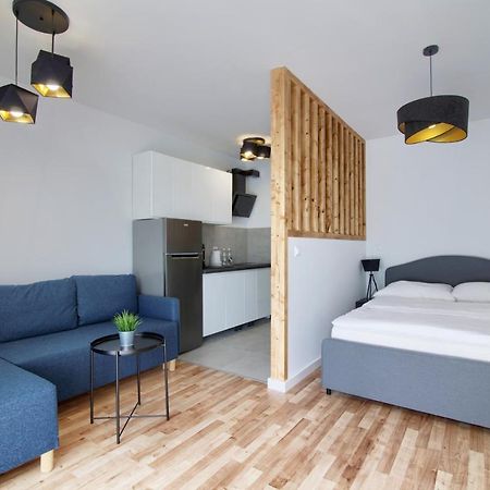 Apartments In - Chmielewskiego Szczecin Kültér fotó