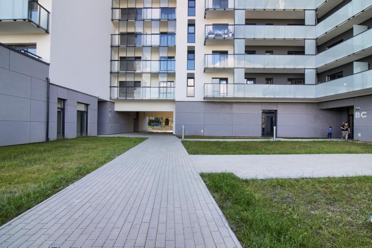 Apartments In - Chmielewskiego Szczecin Kültér fotó