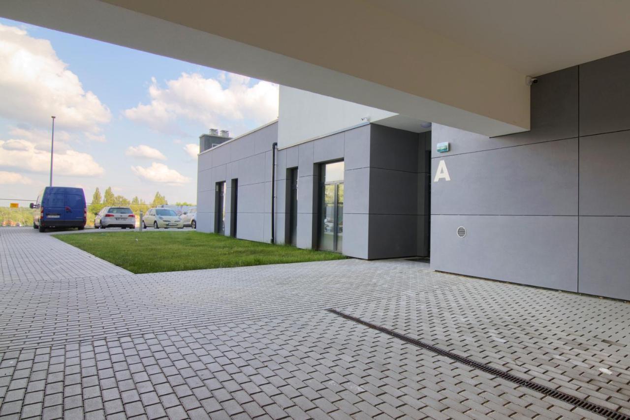 Apartments In - Chmielewskiego Szczecin Kültér fotó