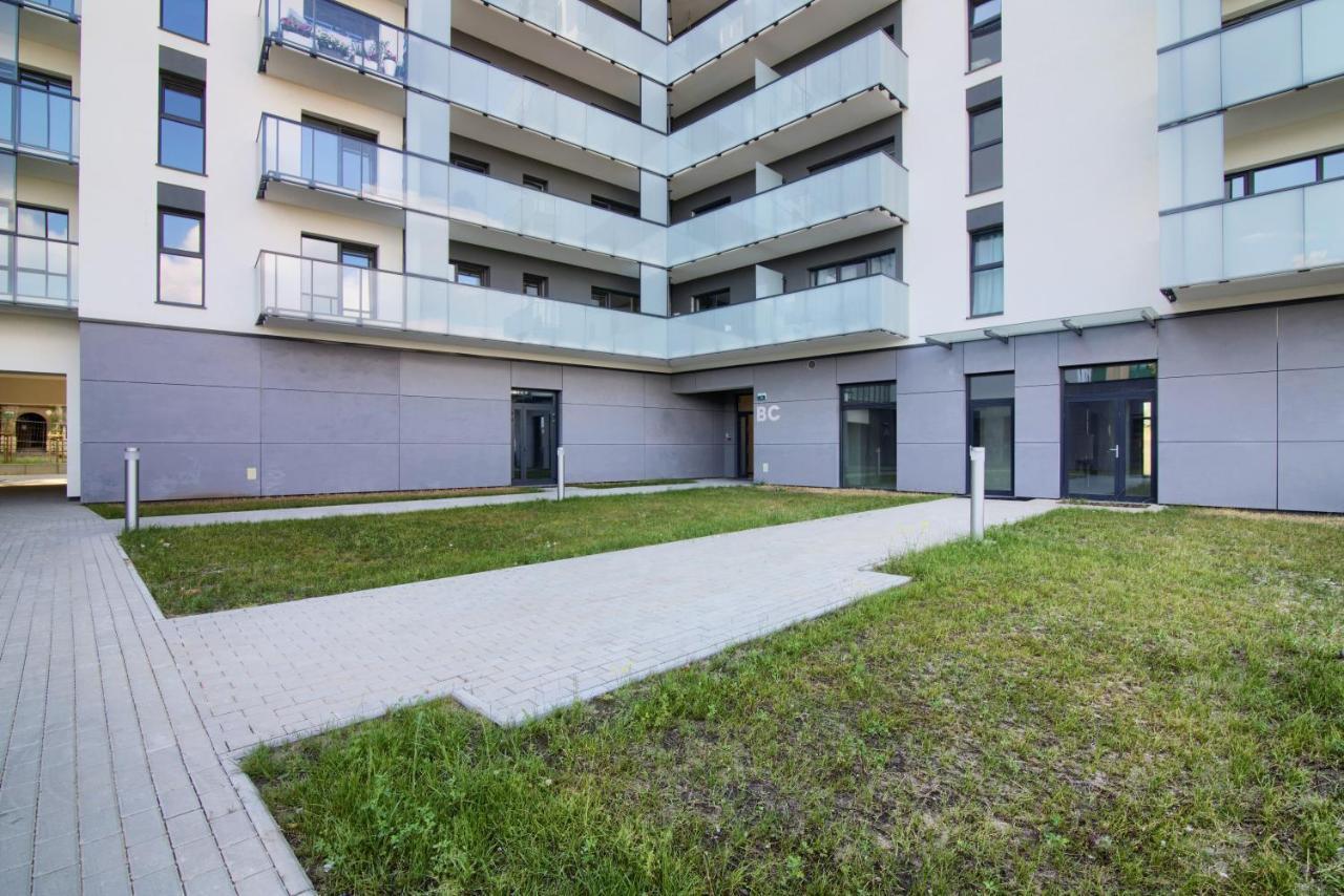 Apartments In - Chmielewskiego Szczecin Kültér fotó
