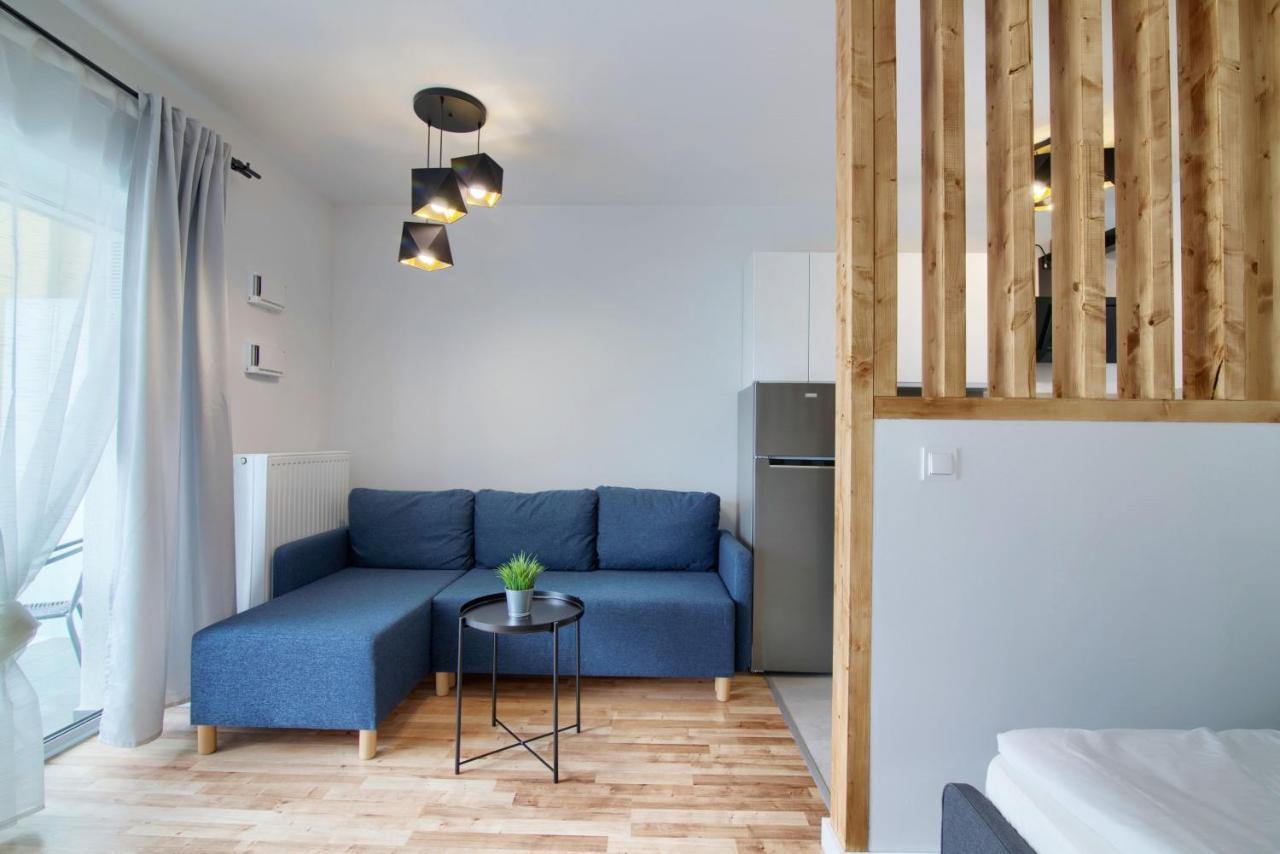 Apartments In - Chmielewskiego Szczecin Kültér fotó