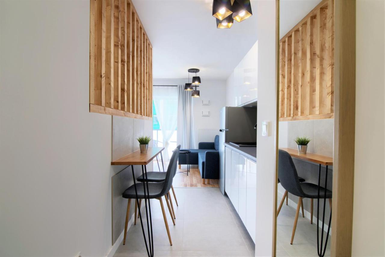 Apartments In - Chmielewskiego Szczecin Kültér fotó