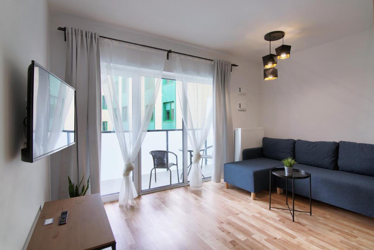 Apartments In - Chmielewskiego Szczecin Kültér fotó